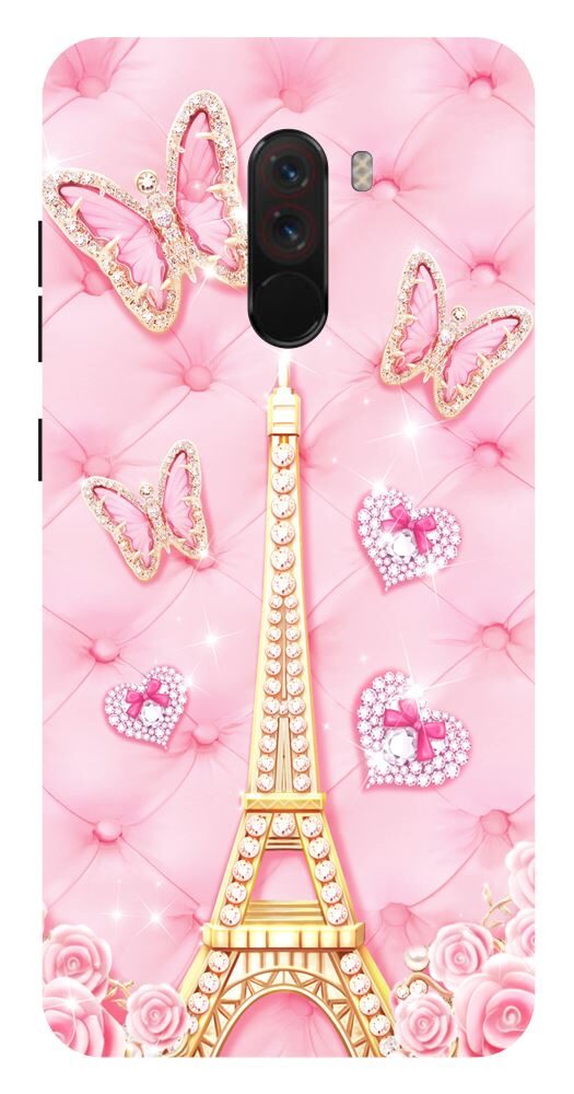 

Rehaworld Back Cover For Poco X2 Multi Color