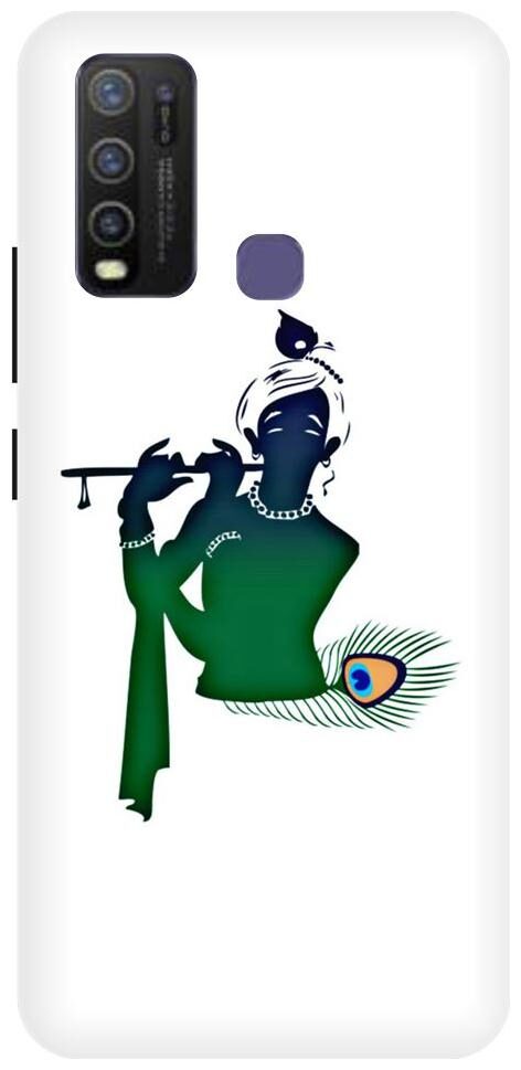 

Rehaworld Silicone Back Cover For Vivo Y50 ( Multi )