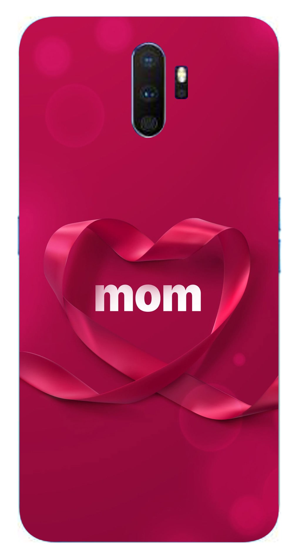

Rehaworld Silicone Back Cover For Oppo A9 2020 Oppo A5 2020 ( Multi )
