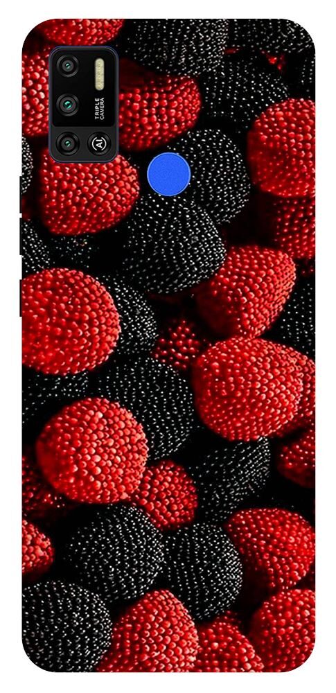 

Rehaworld Back Cover For Tecno Spark 6 Air Multi Color