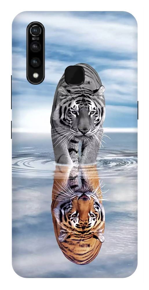 

Rehaworld Silicone Back Cover For Vivo Z1 Pro ( Multi )