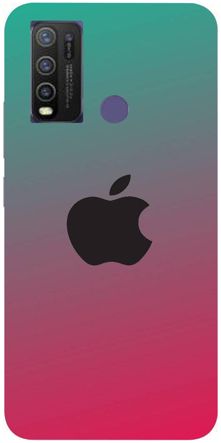

Rehaworld Silicone Back Cover For Vivo Y50 ( Multi )