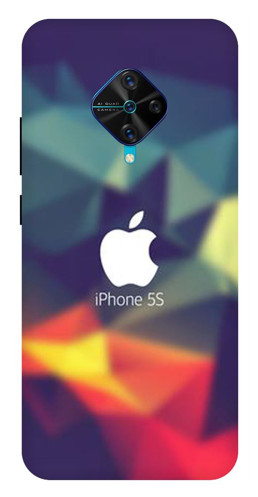 

Rehaworld Silicone Back Cover For Vivo S1 Pro ( Multi )