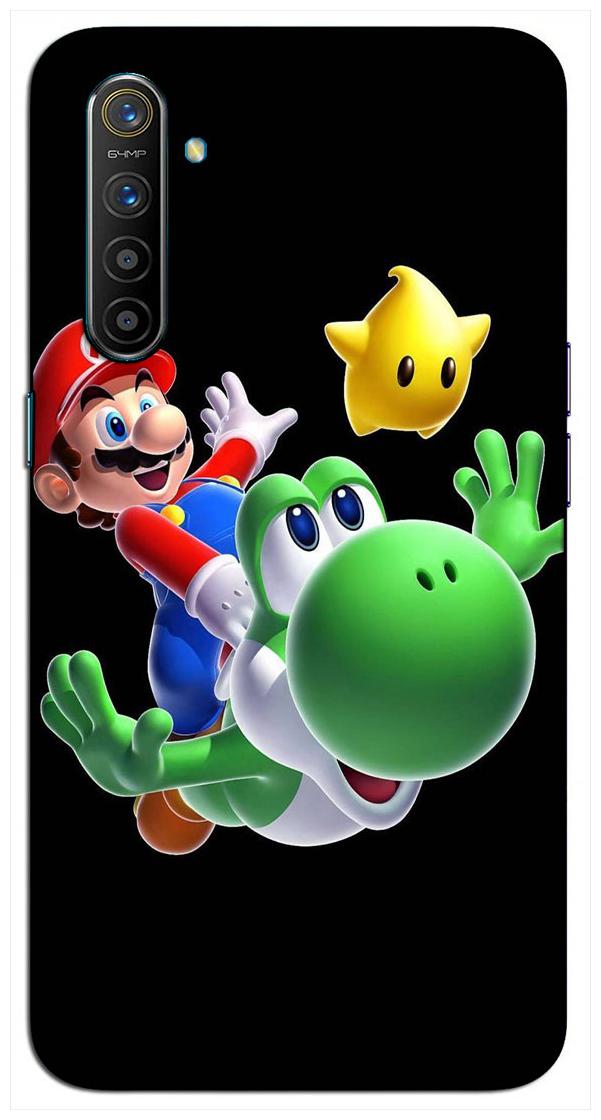 

RGN Back Cover for Realme X2