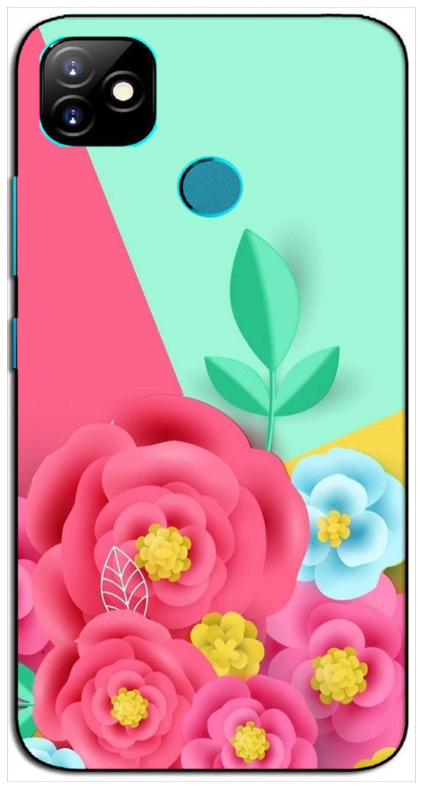 

RGN Back Cover for Itel Vision 1