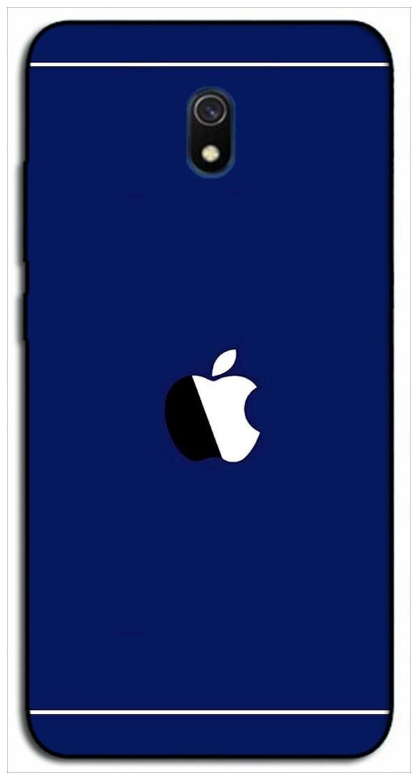 

RGN Silicone Back Cover For Xiaomi Redmi 8A ( Multi )