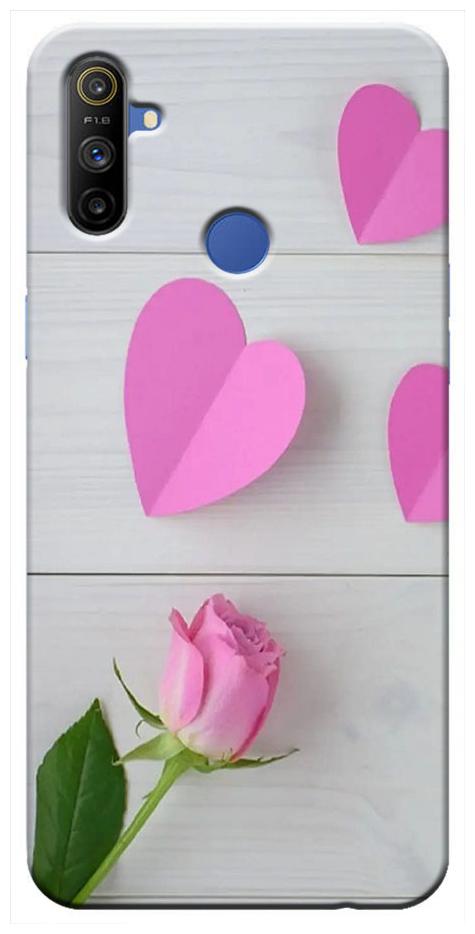 

RGN Back Cover for Realme Narzo 10A Designer Printed Transparent Flexible Silicon