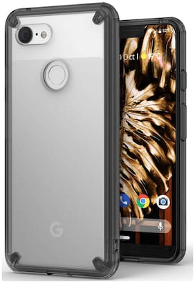 Ringke Back Cover For Google Pixel 3XL Black