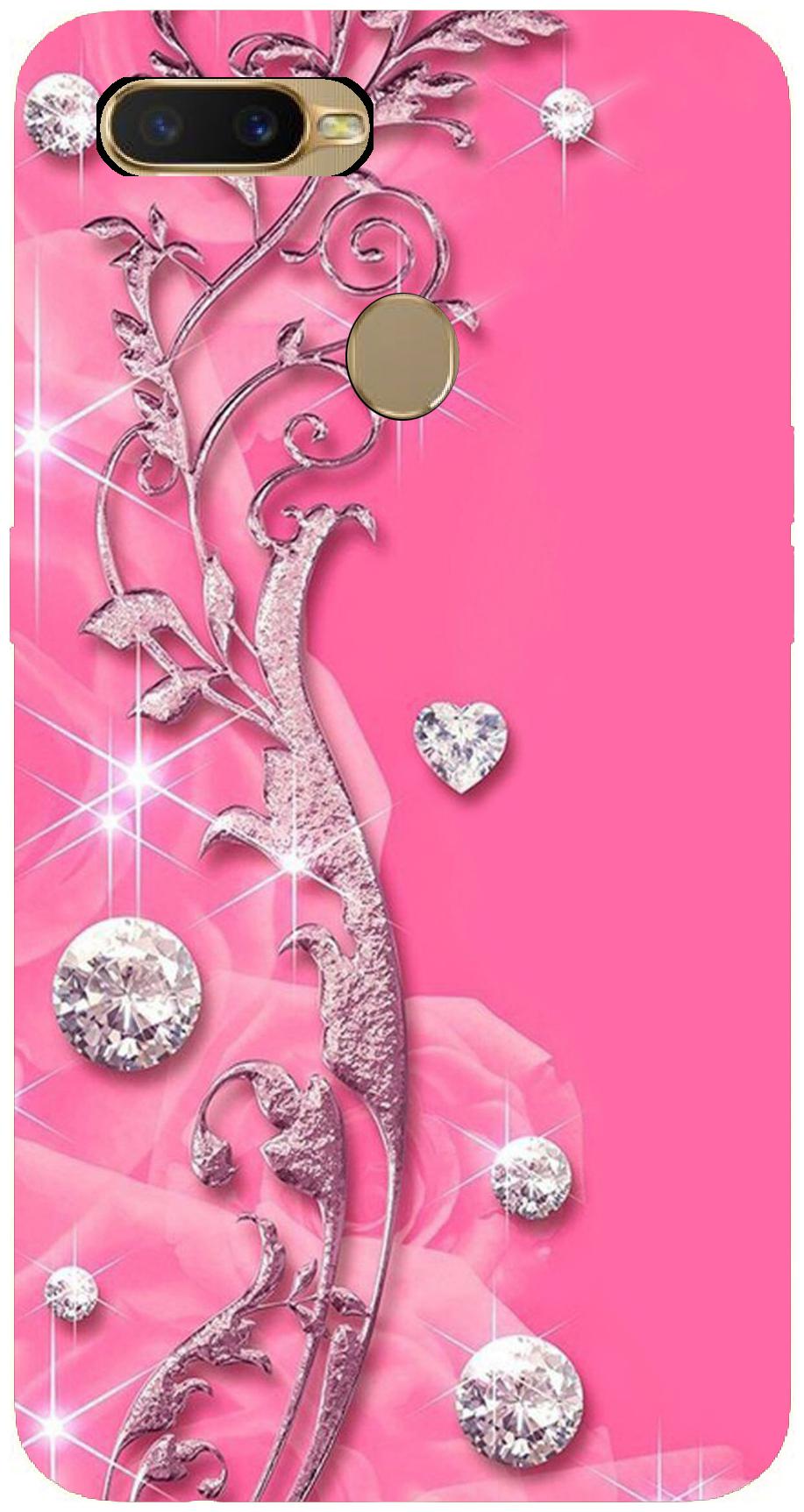 

RM Style Rubber Designer Back Cover For Oppo A5s (AX5s) ( Multi )