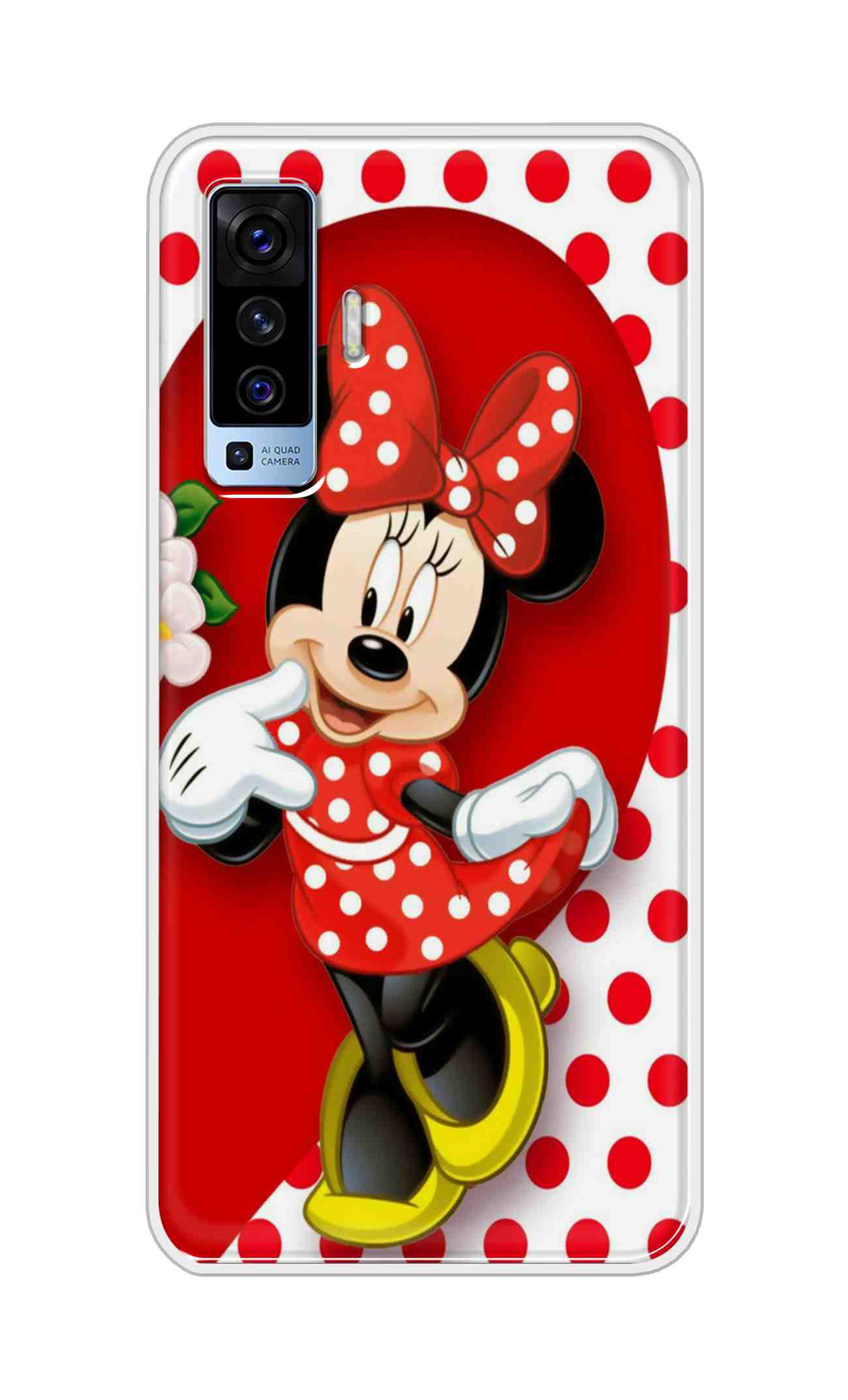 

RM Style print mobile back cover of VivoX50