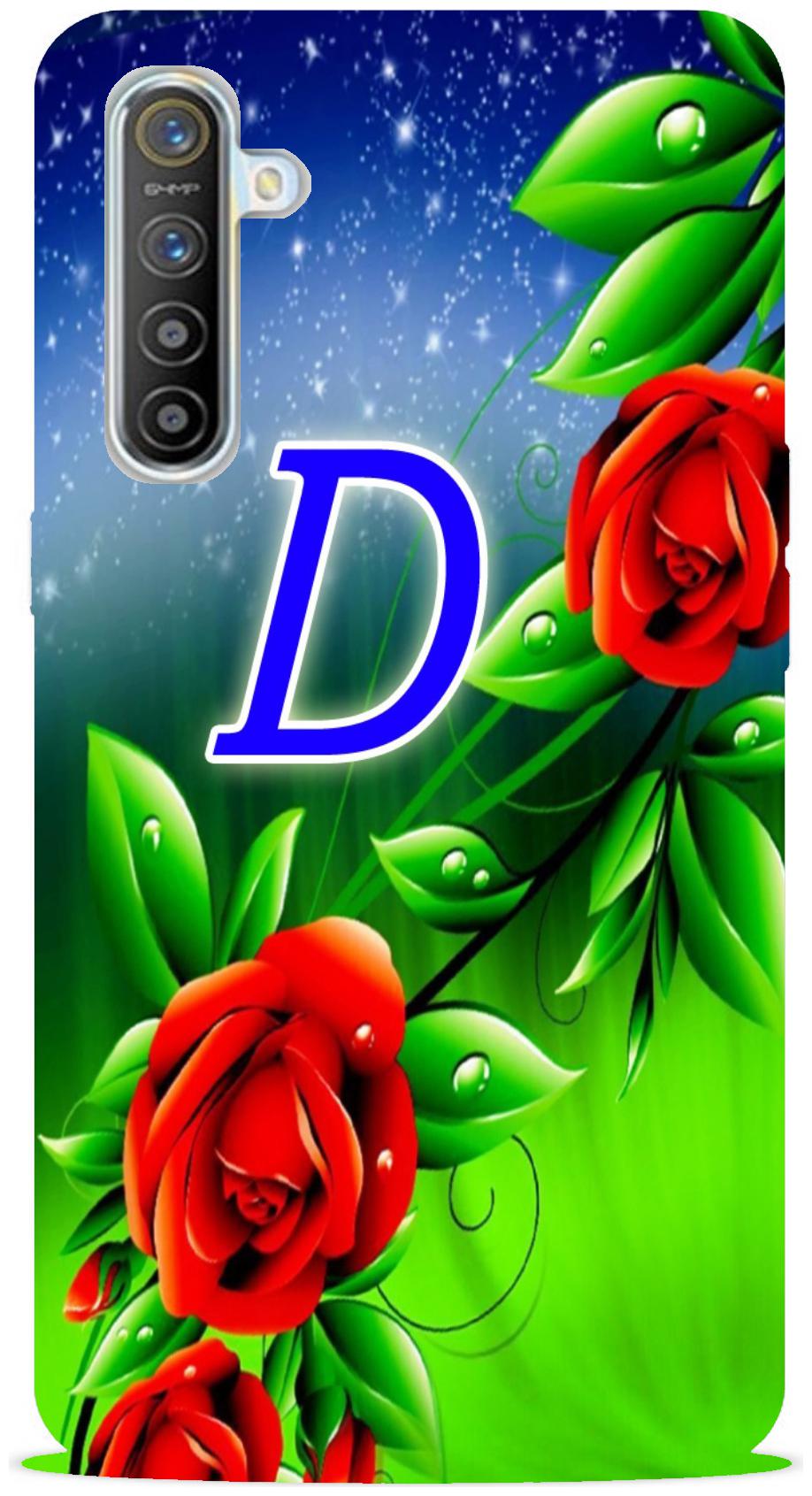 

RM Style Realme C3 Designer Back Cover Multi