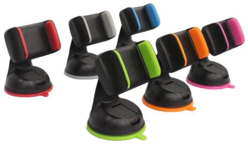 

RME Premium Quality Silicone Sucker Car Mobile Holder for Dashboard Windshield Office Table(Silicone Pad Color May Vary)
