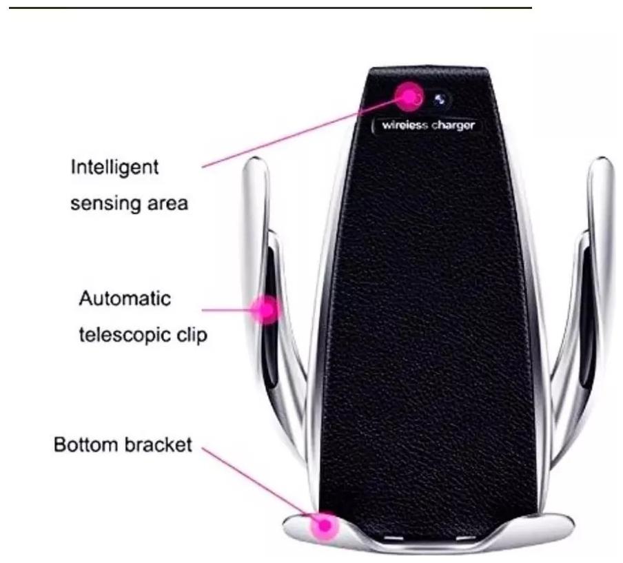 

ROEID ABS Car AC Vent Mobile Holder