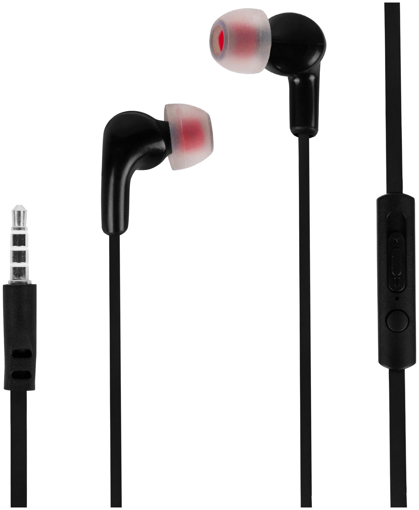 

ROEID H5 In-Ear Wired Headphone ( Black )