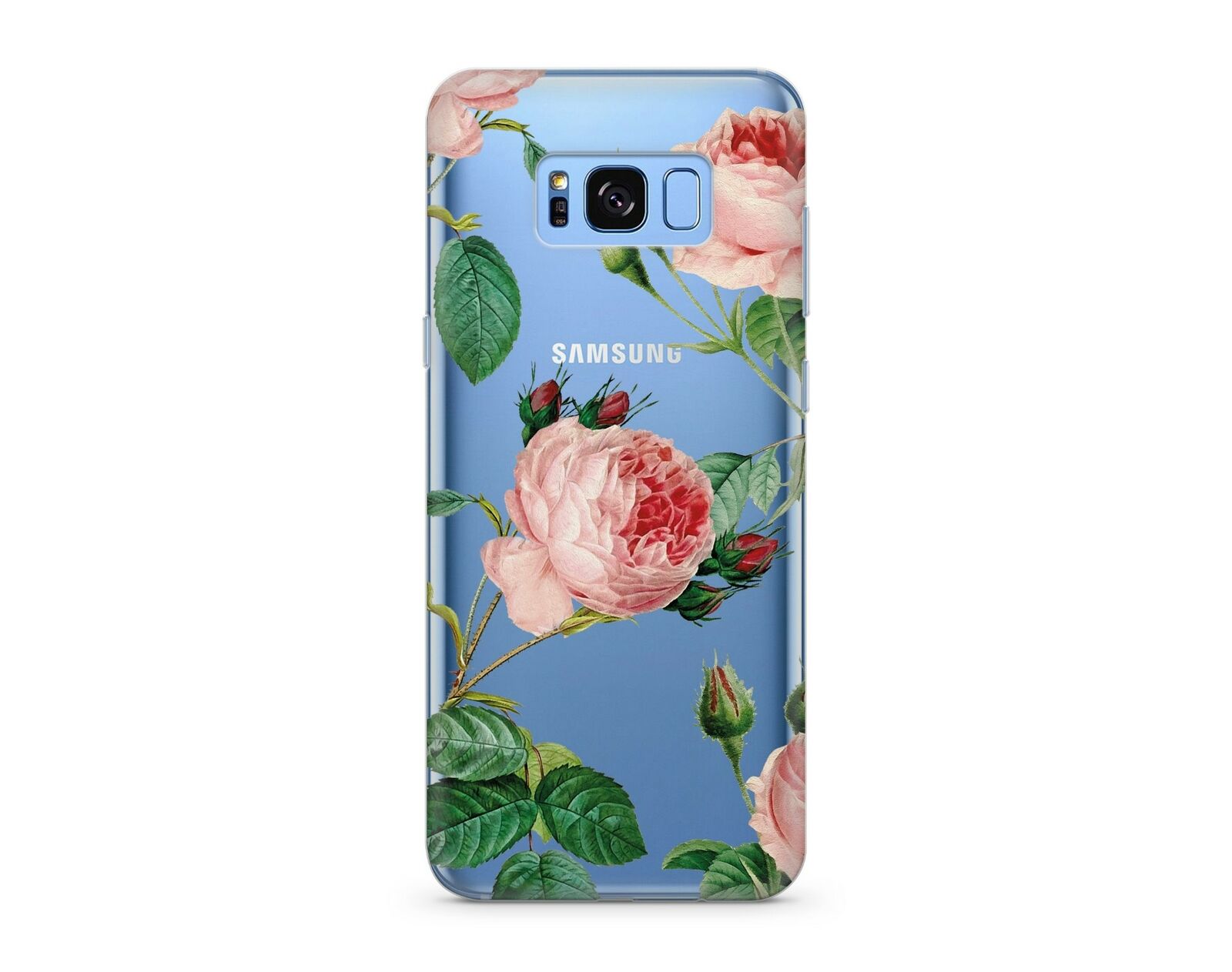

Roses Samsung Case S9 Plus Floral Flowers Case Note 7 Case For Samsung S8 S7 S6
