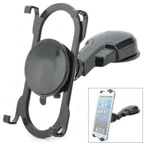 

Rotating Car Mount Dashboard Phone Tablet Holder Dash Desktop for Smartphones