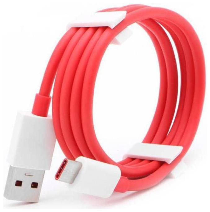 

Crystal Digital Data Charging Type-C Cable ( 0 5-1m Red )