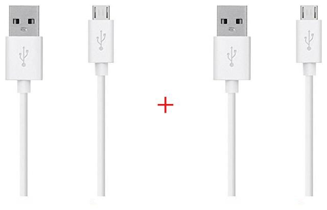 

RRS SONS Data Charging Micro USB Cable ( 1-1 5m White )