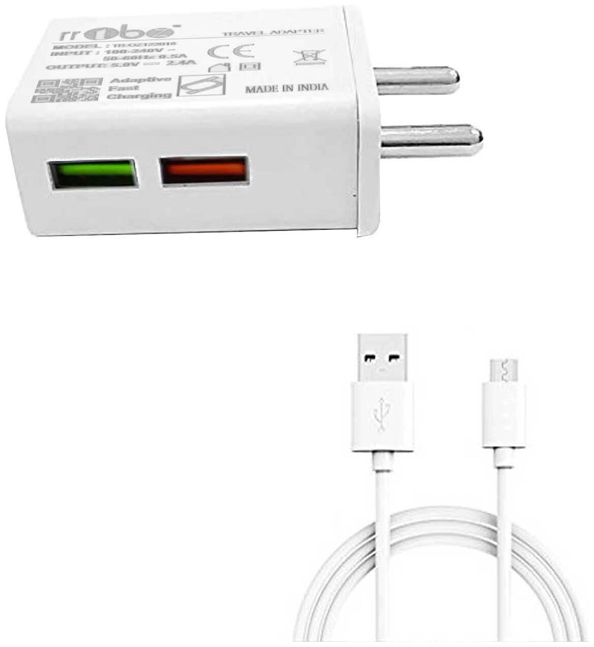 

RRTBZ Travel Adapter - 2 USB Ports