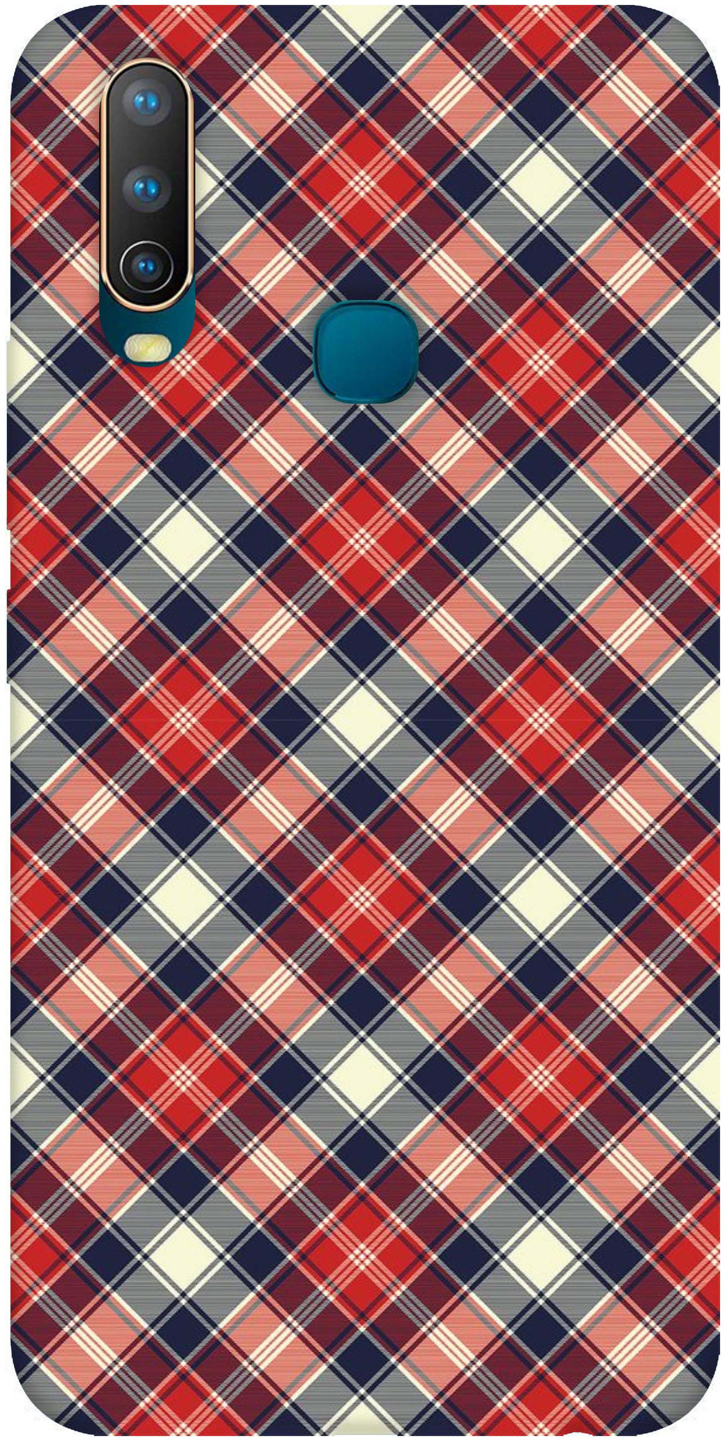 

RRVS Silicone Back Cover For Vivo U10 ( Multi )