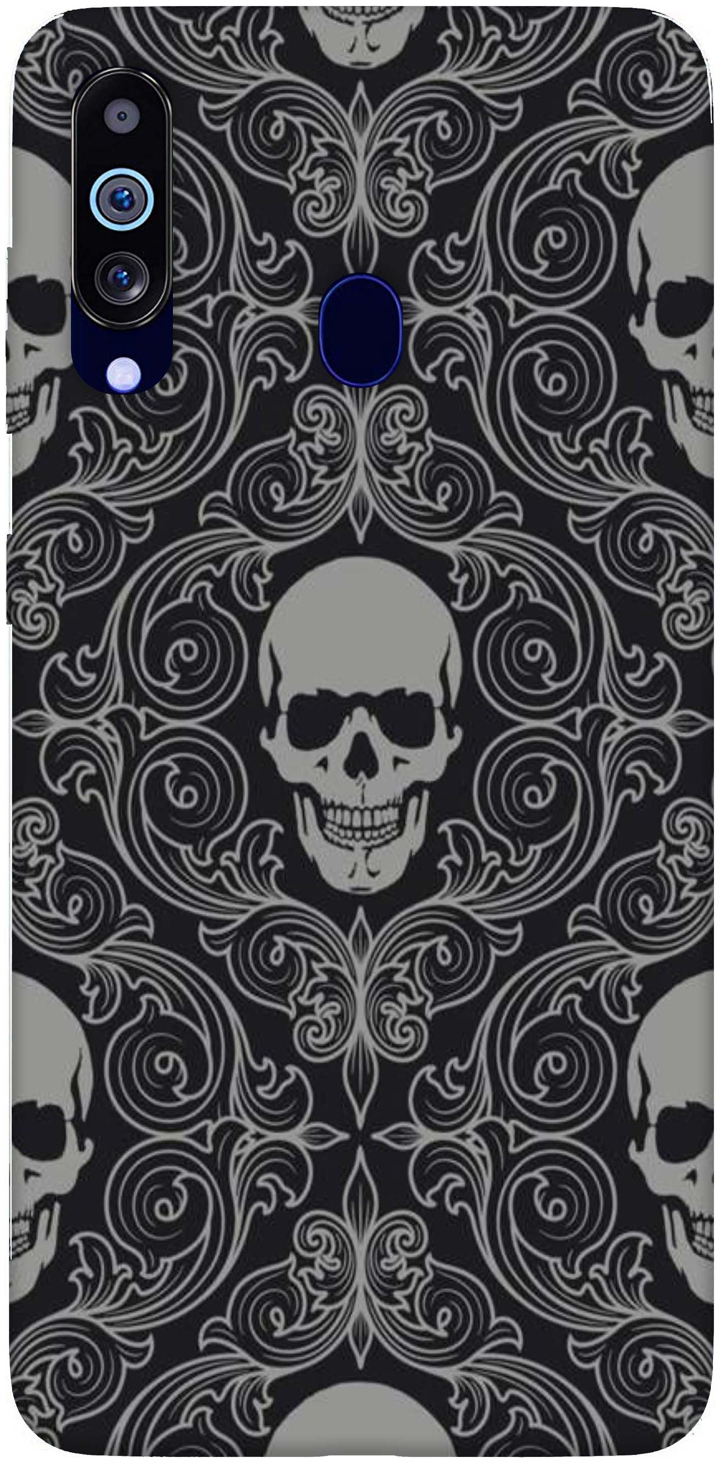 

RRVS Silicone Back Cover For Samsung Galaxy M40 ( Multi )