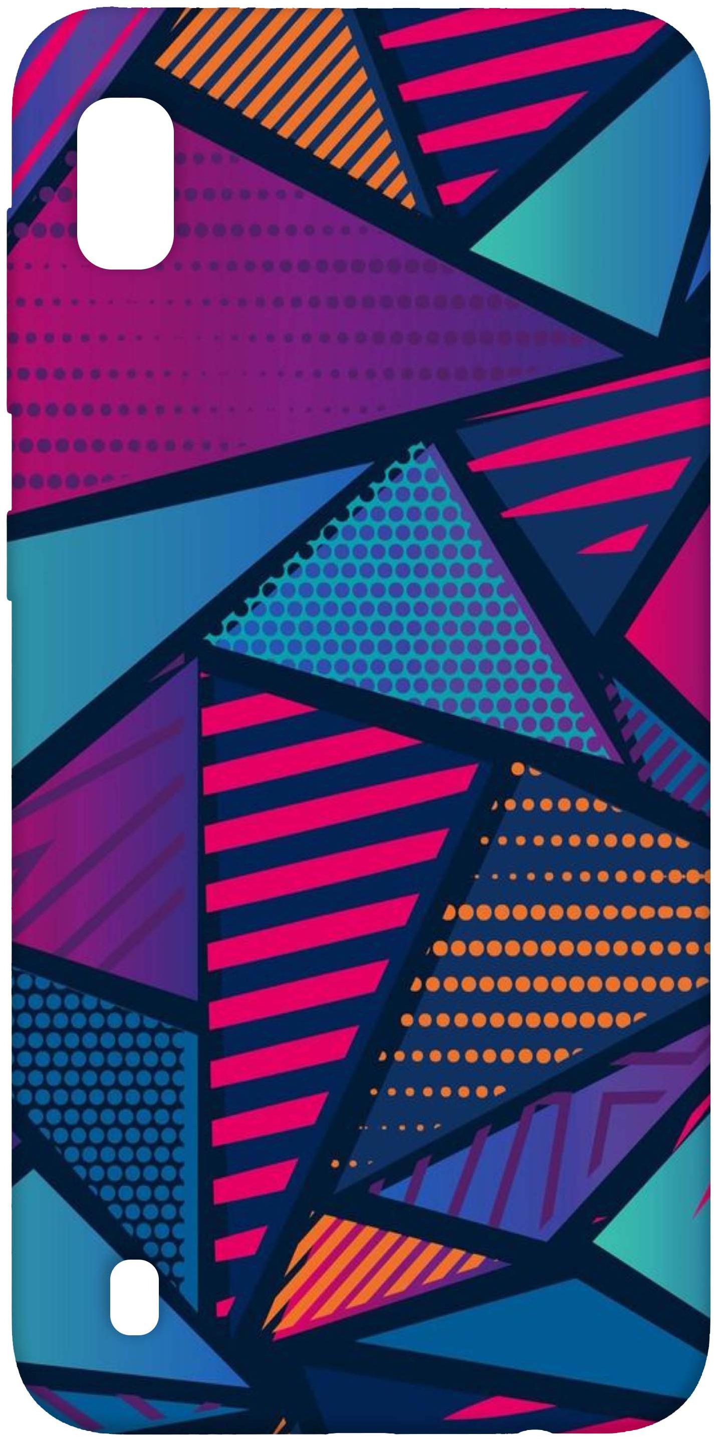 

RRVS Silicone Back Cover For Samsung Galaxy A10 ( Multi )