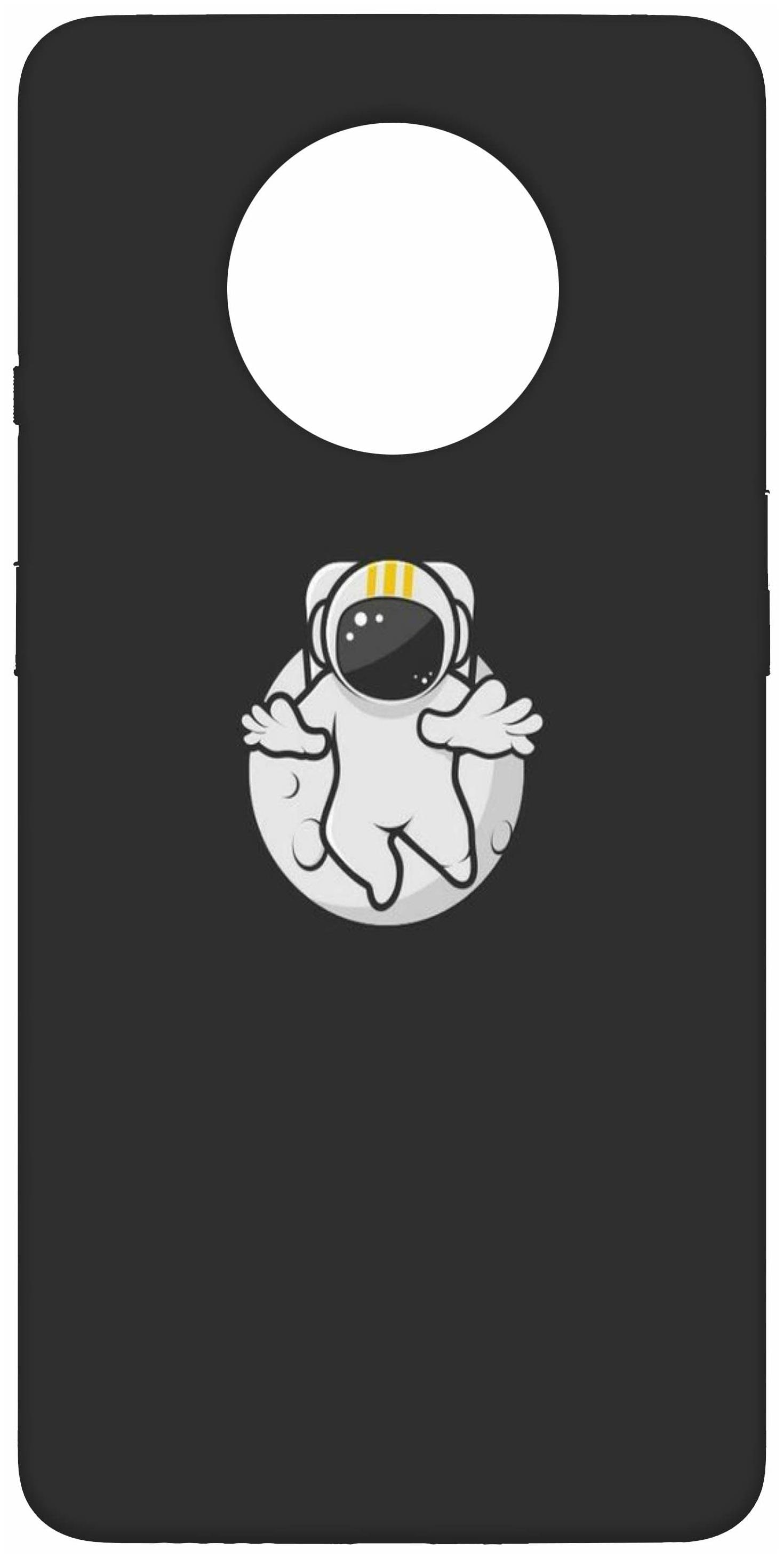 

RRVS Silicone Back Cover For One Plus 7T ( Multi )