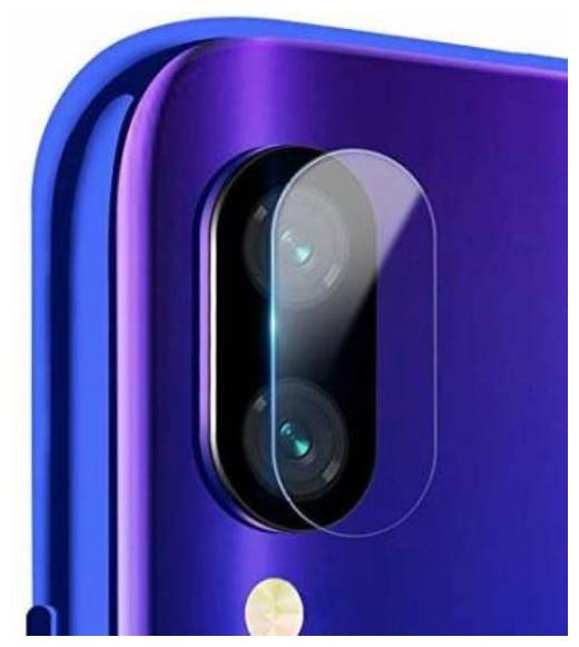 

Runeech Camera Lens Protector For Redmi Note 7 Pro