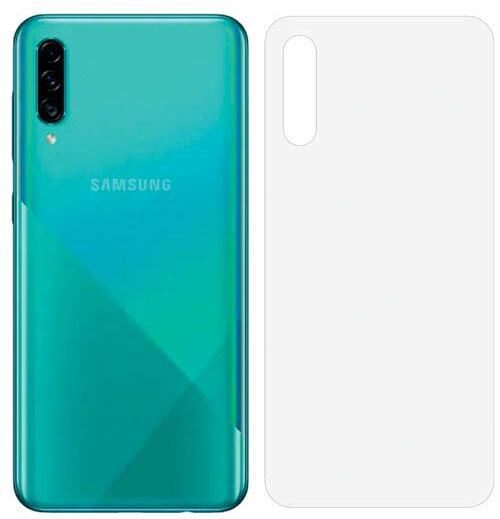 

Runeech Back Screen Guard For Samsung Galaxy A30S Transparent
