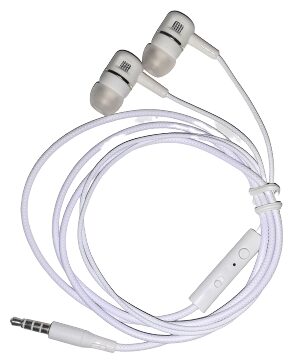 

Satguru Enterprises UD-29 In-Ear Wired Headphone ( White )