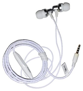 

Satguru Enterprises UD-11 In-Ear Wired Headphone ( White )