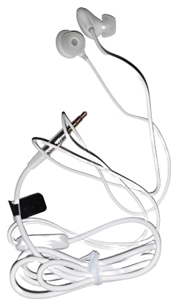 

Satguru Enterprises UD-55 In-Ear Wired Headphone ( White )