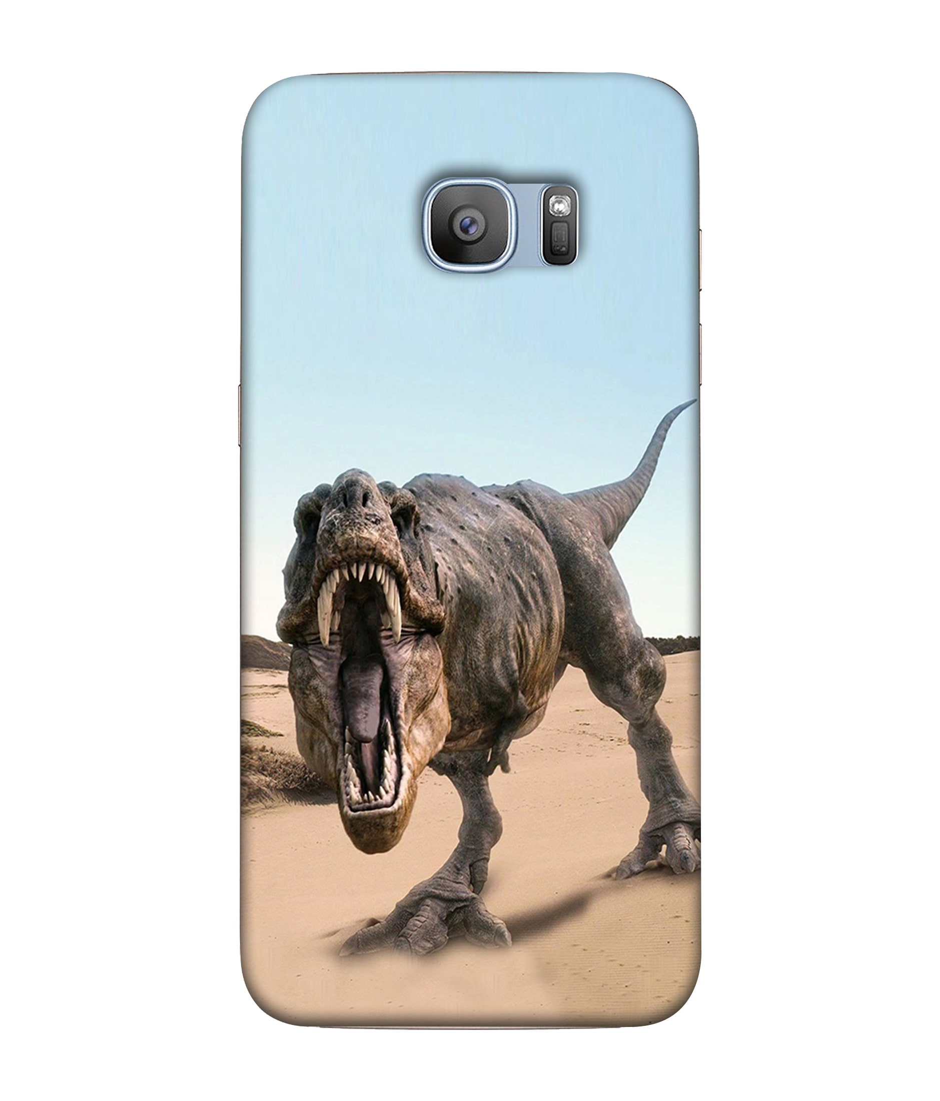 S SMARTY Back Cover For Samsung Galaxy S6 Multi