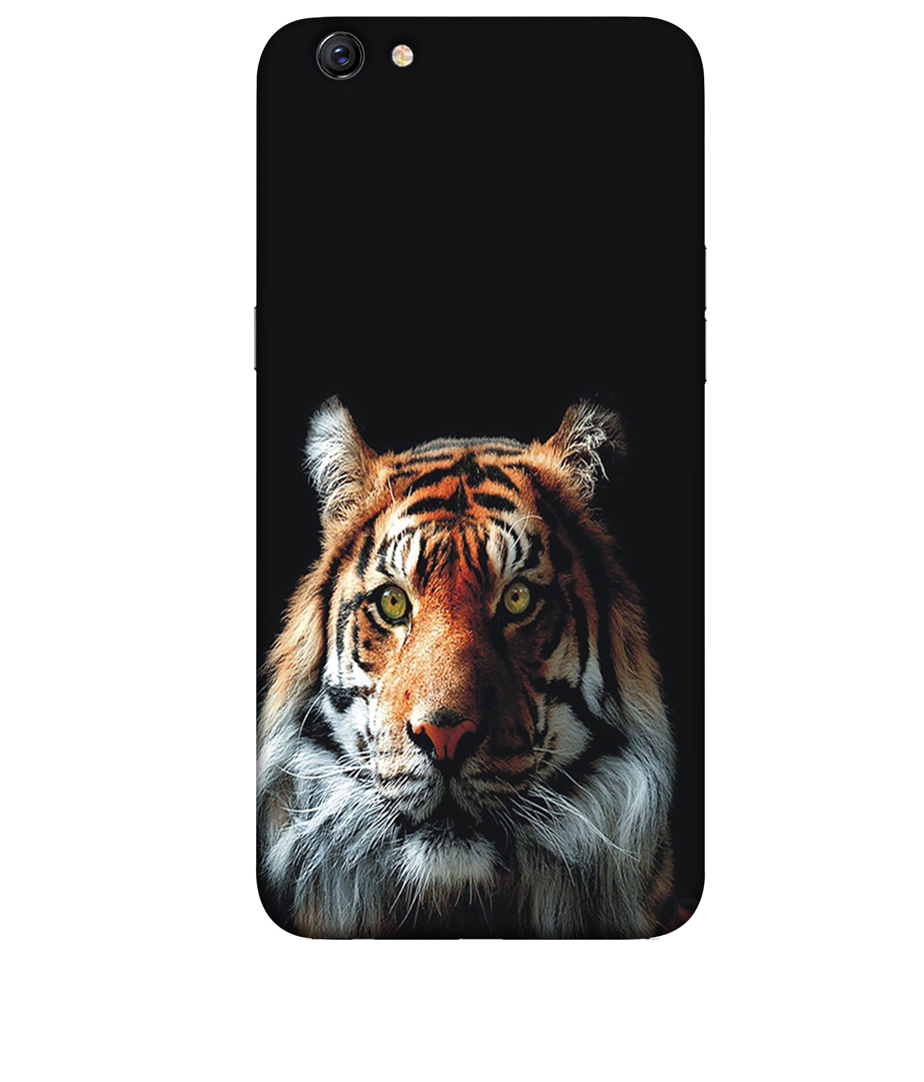 

S SMARTY Back Cover For OPPO F3 Plus (Multi)