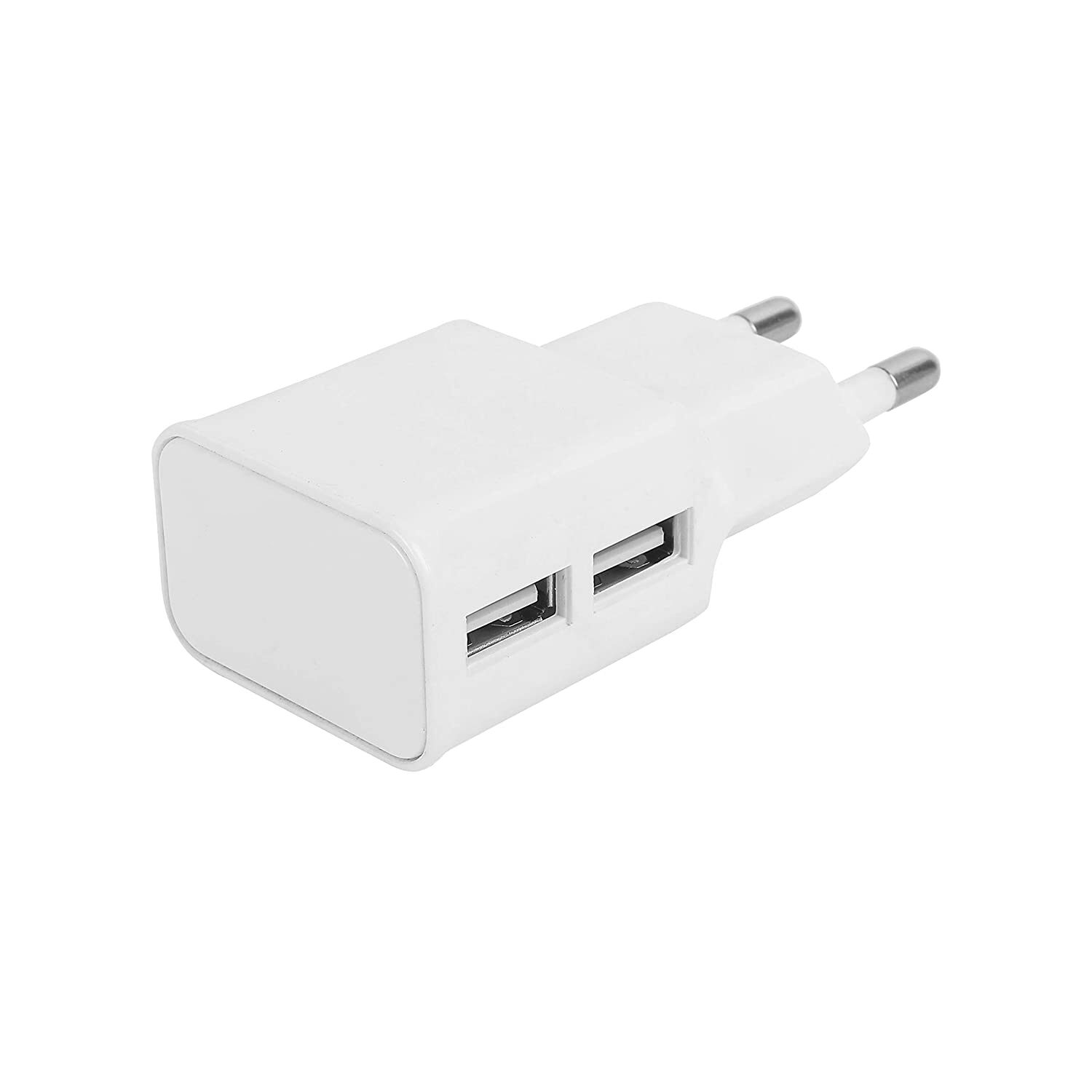

S4 2 1 A Multi Pin Charger - 2 USB Ports
