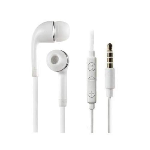 

S4 YR All Android Smartphones In-Ear Wired Headphone ( White )