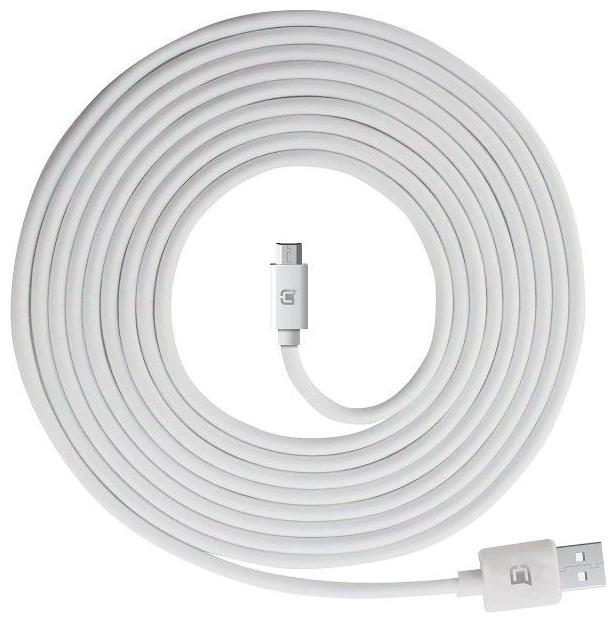 

S4 Data Charging Micro USB Cable ( 3 1 m White )