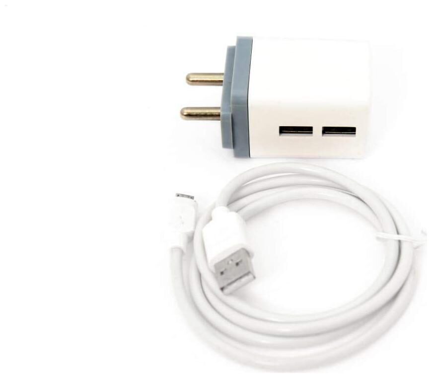 

S4 Wall Charger - 2 USB Ports