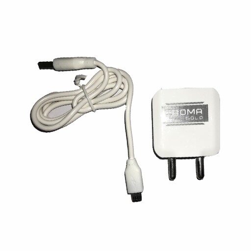 

S4 Dual USB 2 4amp Super Fast Charger with Micro USB Cable