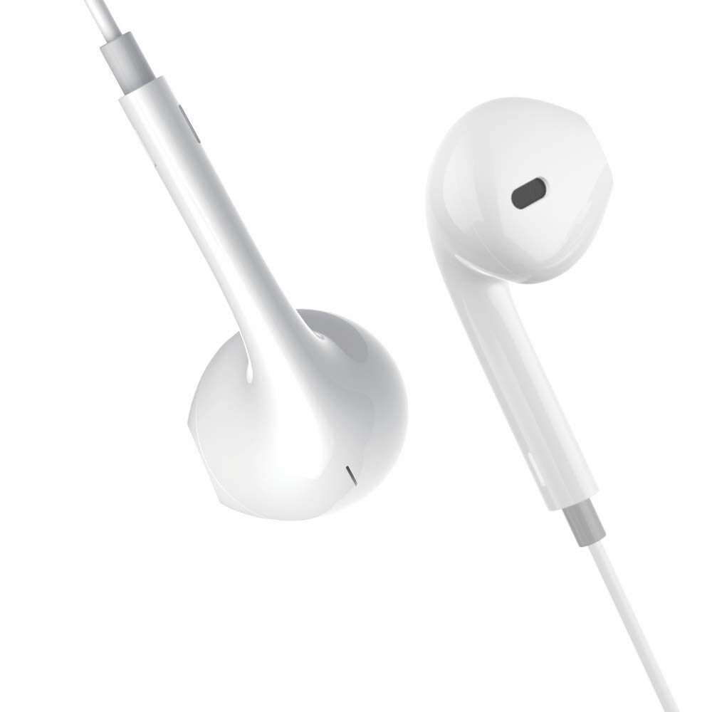 

S4 Ml Redmi Pro Sound S4 In-Ear Wired Headphone ( White )