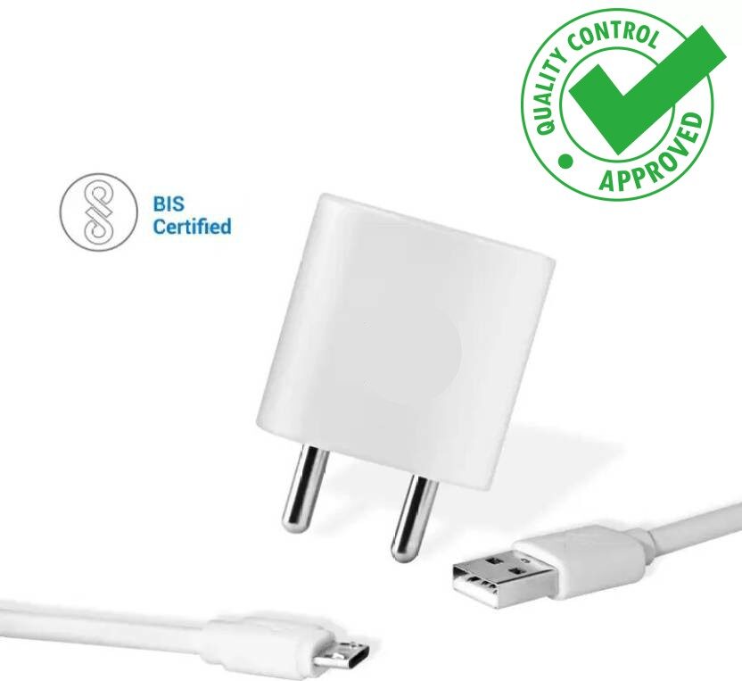 

S4 Mobile Charger for Android Smartphone With 1 m Micro USB Charging Data Cable