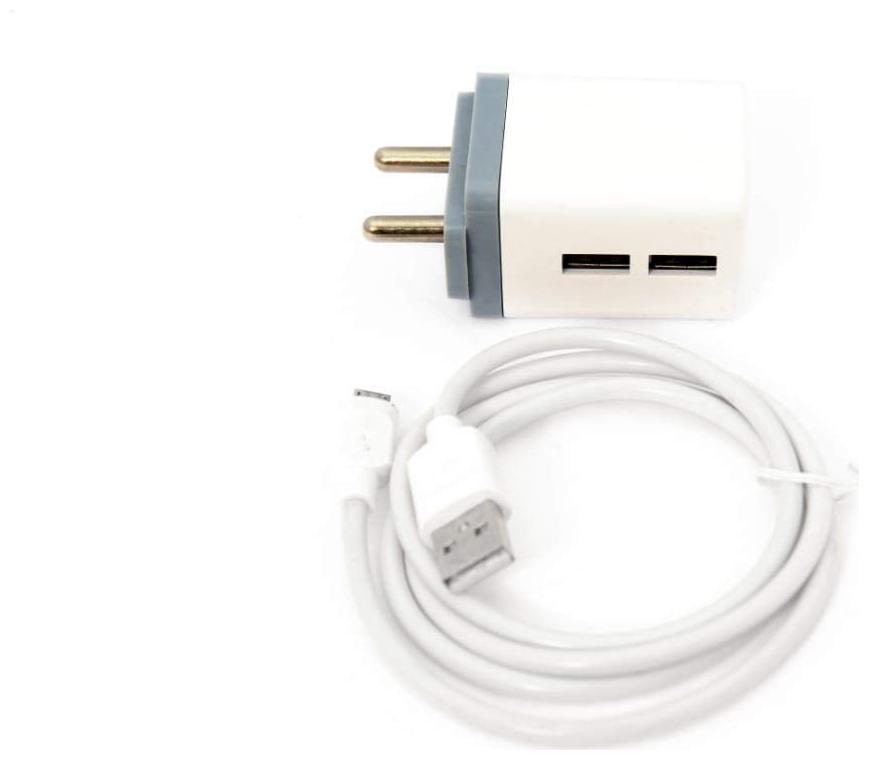 

S4 Wall Charger - 2 USB Ports