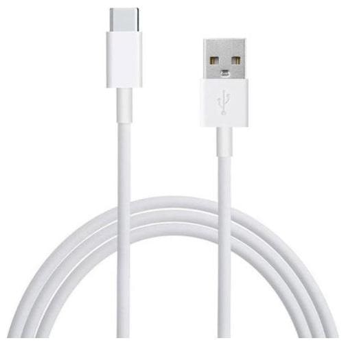

S4 Data Charging Type-C Cable ( 1 1 m White )
