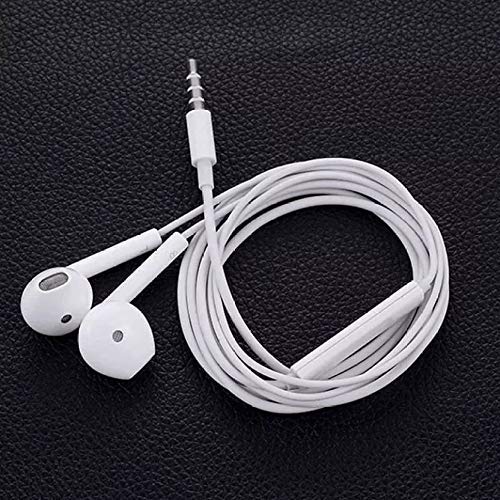 

S4 Viv0 V9 V11 In-Ear Wired Headphone ( White )