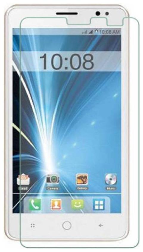 SaiArvs Tempered Glass Guard for Lava Iris X1 Grand Transparent by Anu Sehgal