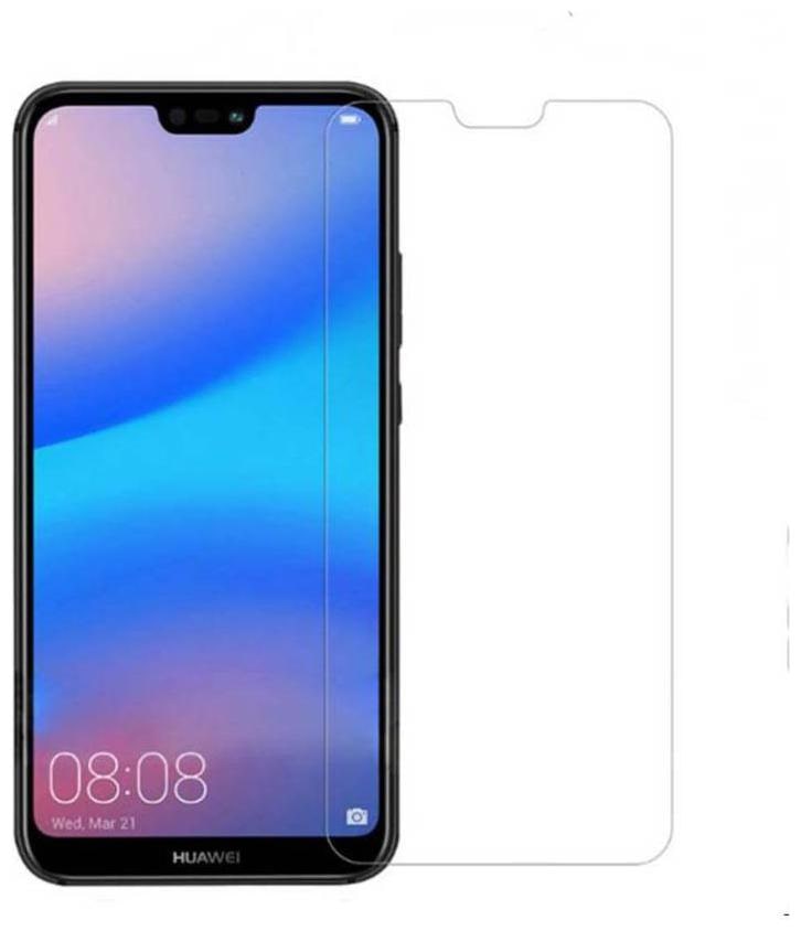 

SaiArvs Tempered Glass Guard for Honor 9N - Transparent