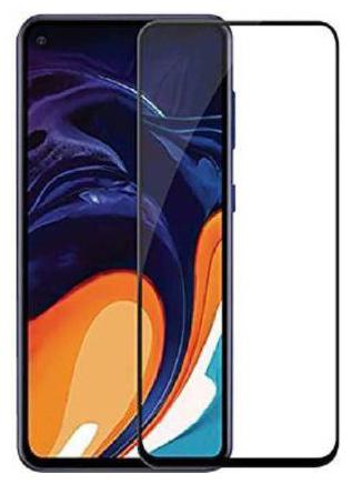 

SaiArvs Tempered Glass for Samsung Galaxy A60 - Black