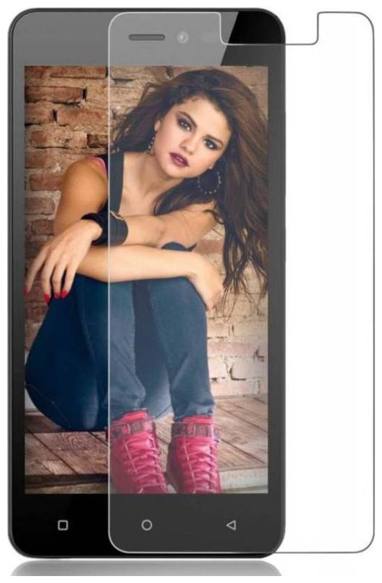 

SaiArvs Tempered Glass Guard for Gionee Pioneer P5W - Transparent