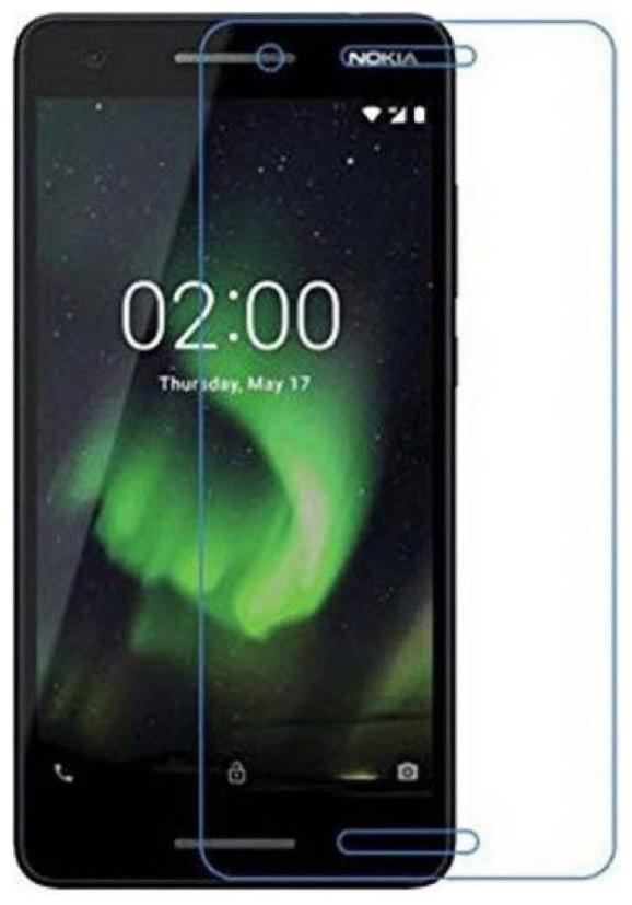 

SaiArvs Tempered Glass Guard for Nokia 2 1 - Transparent