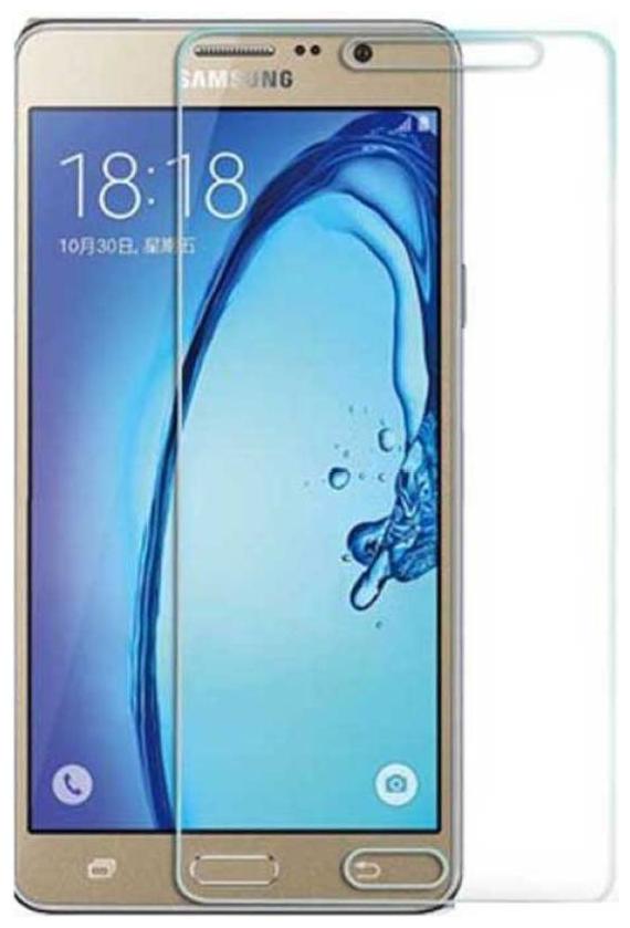 SaiArvs Tempered Glass Guard for Samsung Galaxy On5 Transparent